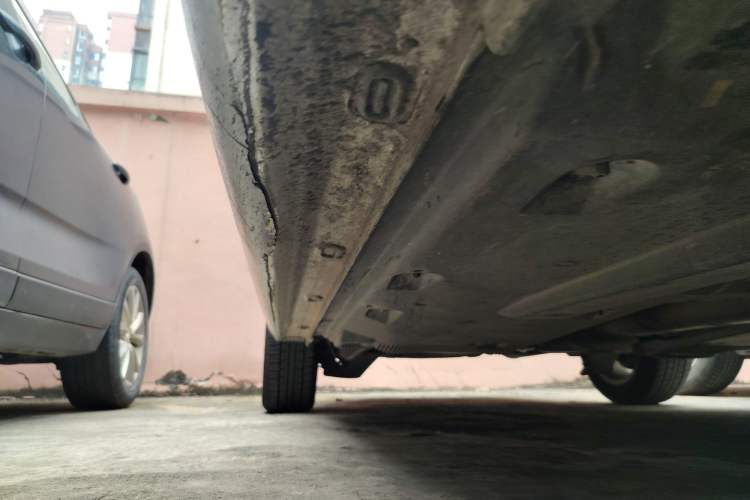 Used Skoda Rapid 2013 1.6L Manual Smart Selection Model Chassis Rear Right