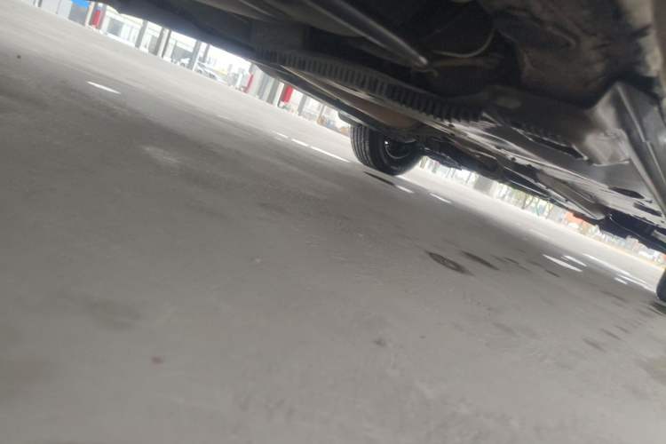 Used Skoda Rapid 2013 1.4L Manual Enjoyment Model Chassis Rear Right
