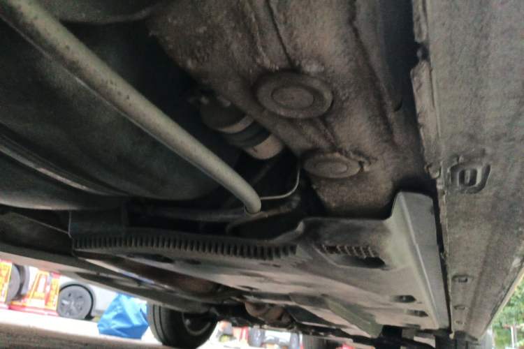 Used Skoda Rapid 2013 1.6L Automatic Smart Selection Model Chassis Rear Right