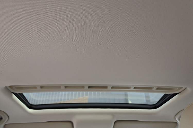 Used Skoda Rapid 2013 1.6L Automatic Preferred Model Headliner