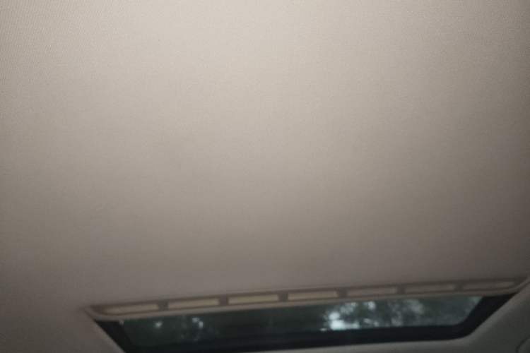 Used Skoda Rapid 2013 1.6L Automatic Smart Selection Model Headliner