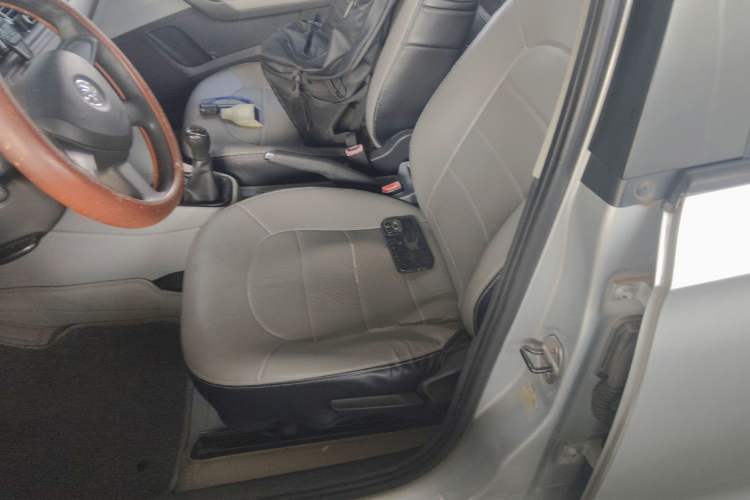 Used Skoda Rapid 2013 1.6L Manual Smart Selection Model Left Front Seat