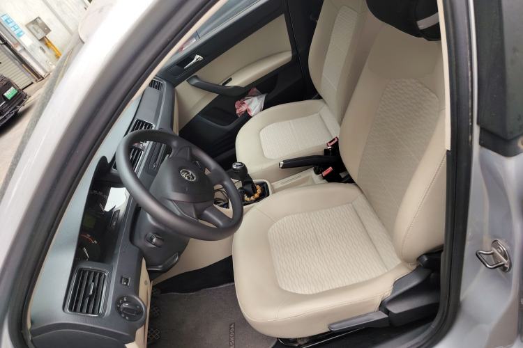 Used Skoda Rapid 2013 1.6L Manual Smart Selection Model Left Front Seat