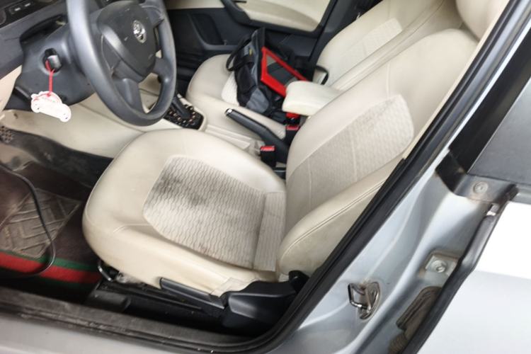 Used Skoda Rapid 2013 1.6L Automatic Smart Selection Model Left Front Seat