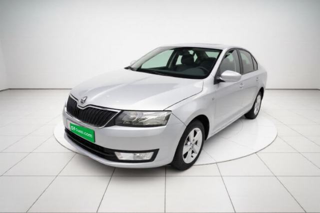 Used Skoda Rapid 2013 1.6L Manual Smart Selection Model