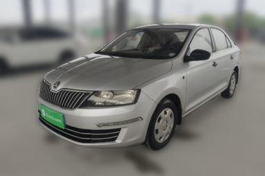 Used Skoda Rapid 2013 1.4L Manual Enjoyment Model