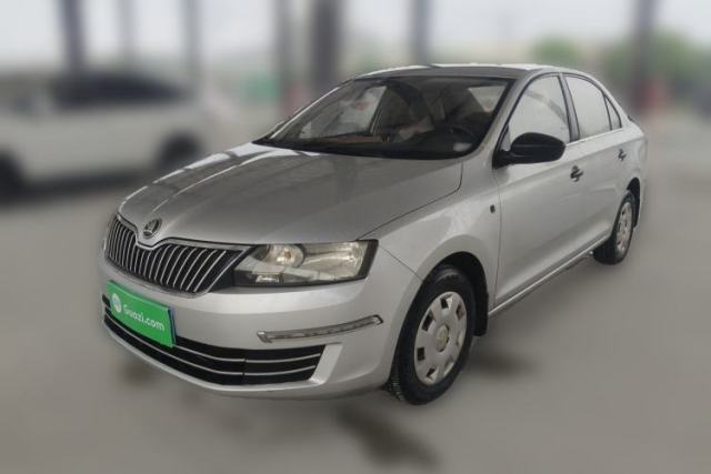 Used Skoda Rapid 2013 1.4L Manual Enjoyment Model