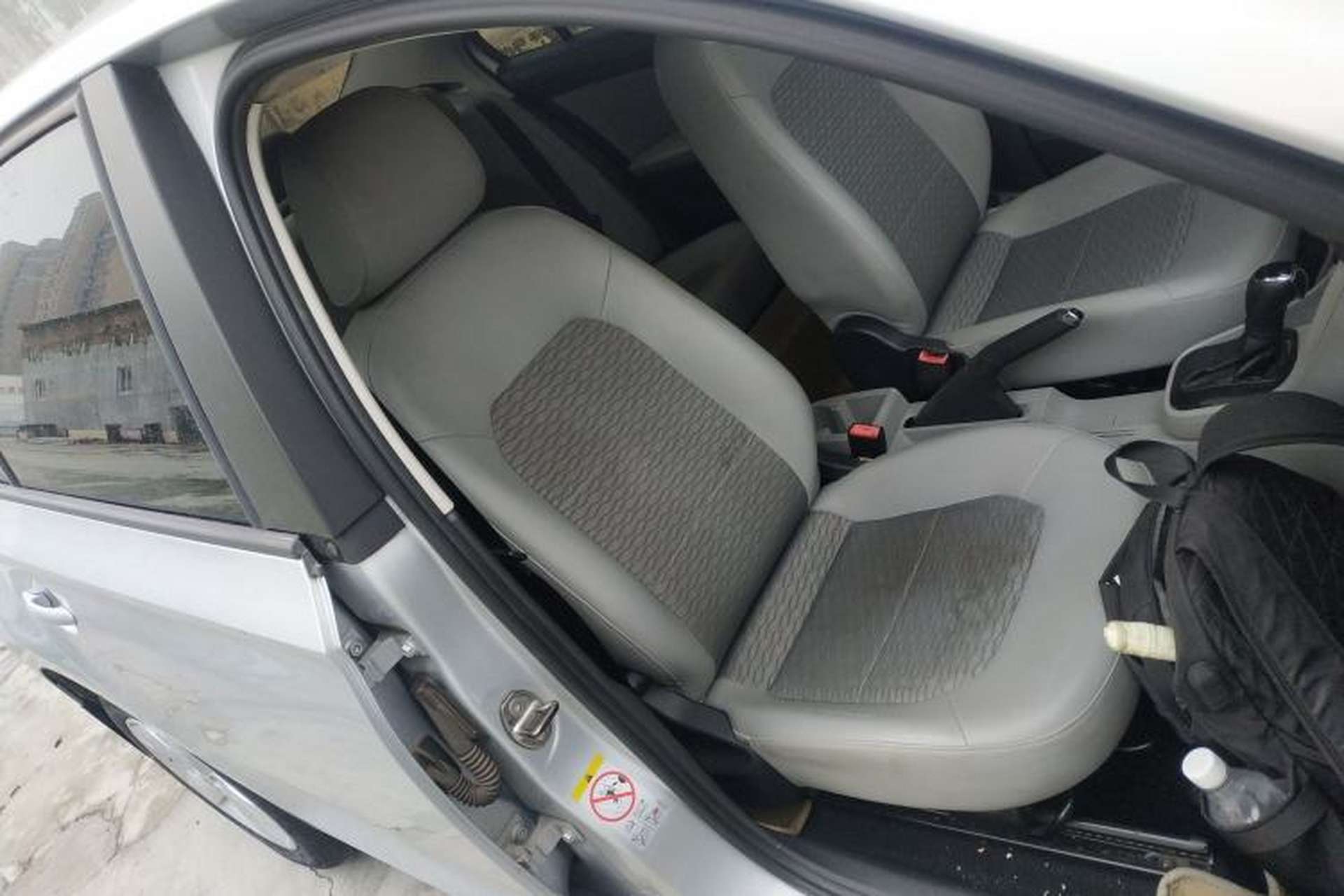 Used Skoda Rapid 2013 1.6L Automatic Smart Selection Model Right Front Seat