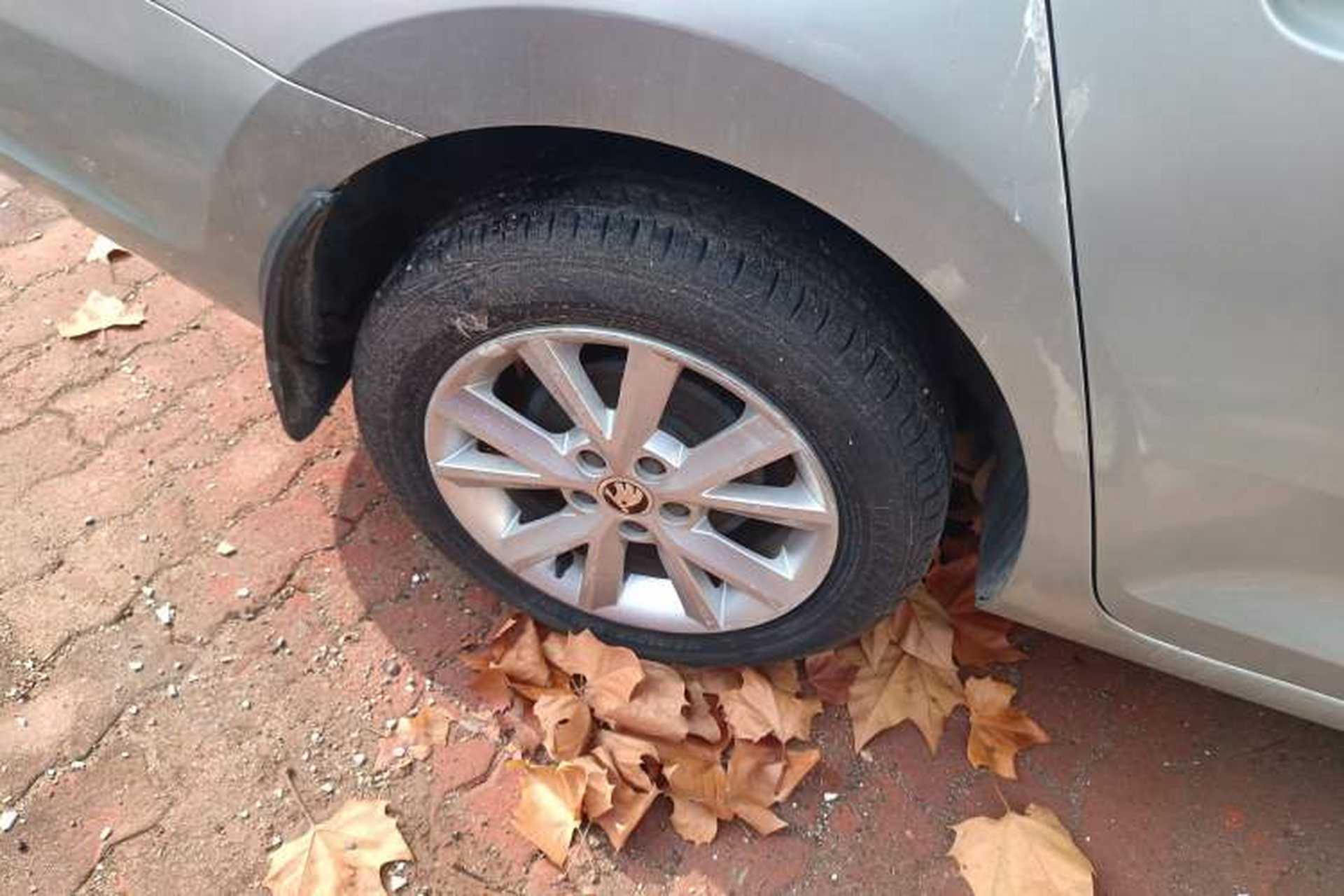 Used Skoda Rapid 2013 1.6L Automatic Preferred Model Right Rear Wheel Hub