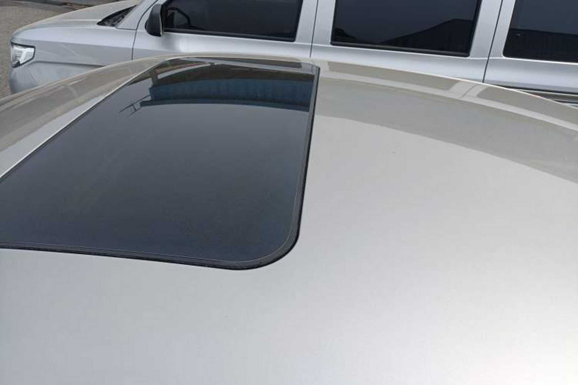 Used Skoda Rapid 2013 1.6L Automatic Smart Selection Model Roof