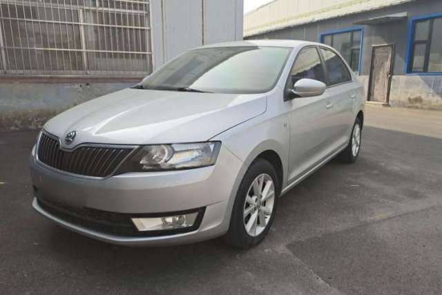 Used Skoda Rapid 2013 1.6L Automatic Preferred Model