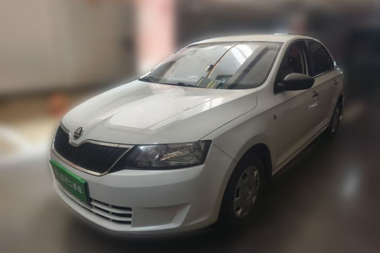 Used Skoda Rapid 2013 1.4L Manual Enjoyment Model Guazi used car, China used car export, Used car for sale, Used cars, Cheapest cars for sale