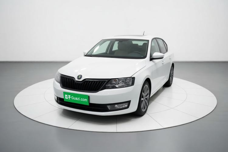 Gebrauchter Skoda Rapid 2013 1.4L Manual Smart Selection Trim Guazi used car, China used car export, Used car for sale, Used  cars, Cheapest cars for sale
