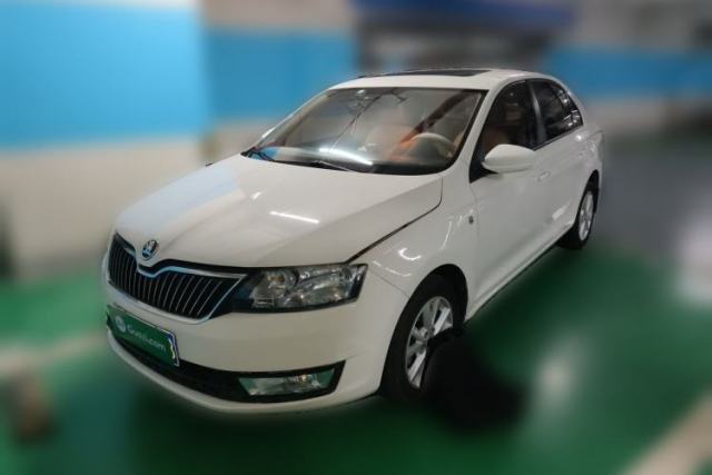 Used Skoda Rapid 2013 1.6L Automatic Preferred Model