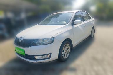 Used Skoda Rapid 2013 1.6L Manual Smart Selection Model
