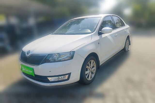 Used Skoda Rapid 2013 1.6L Manual Smart Selection Model