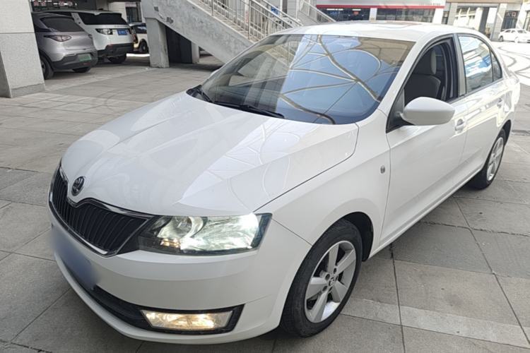 Used Skoda Rapid 2013 1.6L Automatic Smart Selection Model Guazi used car, China used car export, Used car for sale, Used  cars, Cheapest cars for sale