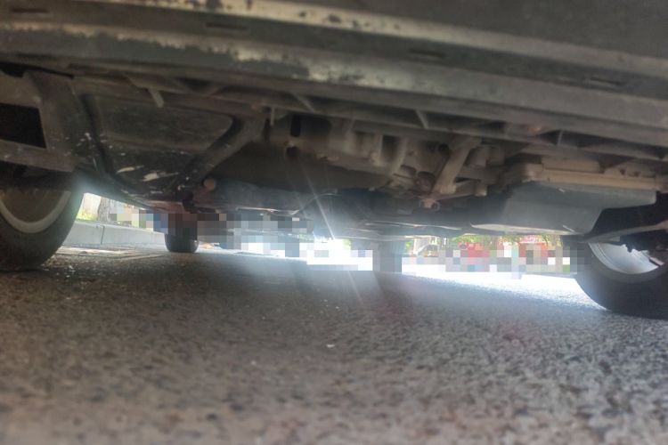 Used Skoda Rapid 2013 1.6L Automatic Smart Selection Model Chassis Front