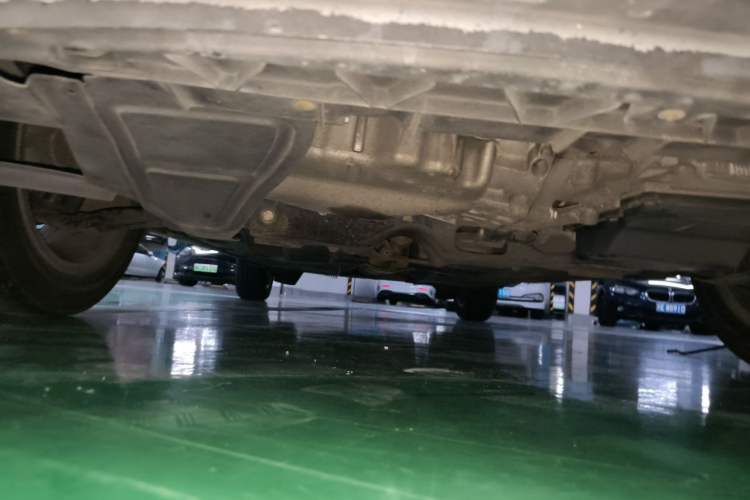 Used Skoda Rapid 2013 1.6L Automatic Preferred Model Chassis Front