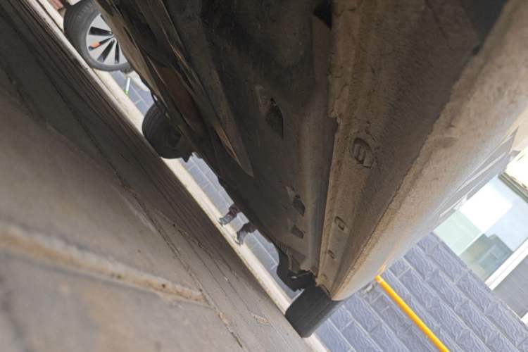 Used Skoda Rapid 2013 1.4L Manual Enjoyment Model Chassis Front Left