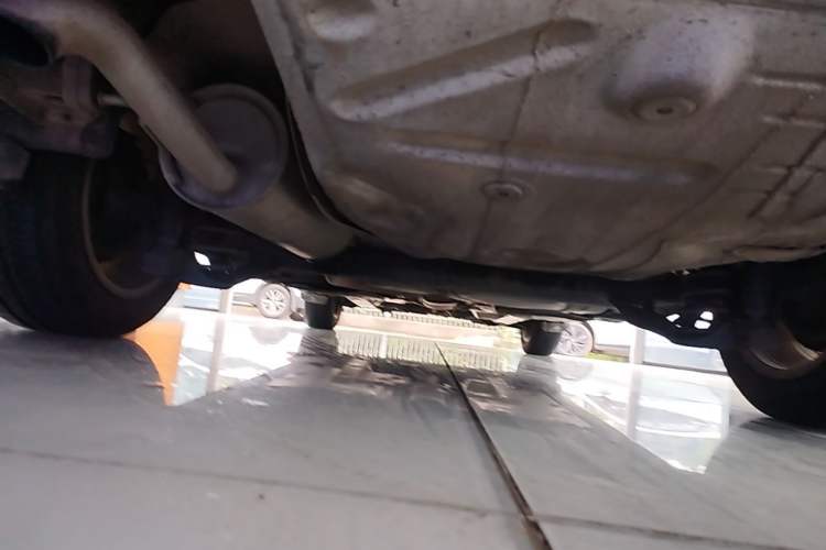 Used Skoda Rapid 2013 1.4L Manual Smart Selection Trim Chassis Rear