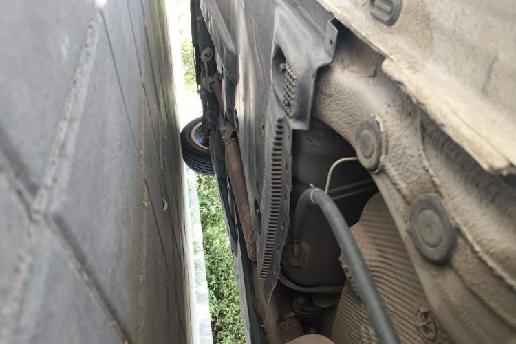 Used Skoda Rapid 2013 1.6L Manual Smart Selection Model Chassis Rear Left