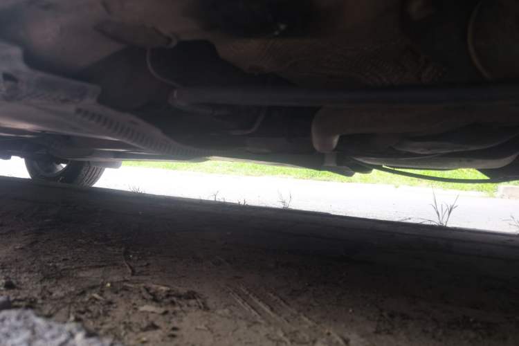 Used Skoda Rapid 2013 1.4L Manual Smart Selection Trim Chassis Rear Left