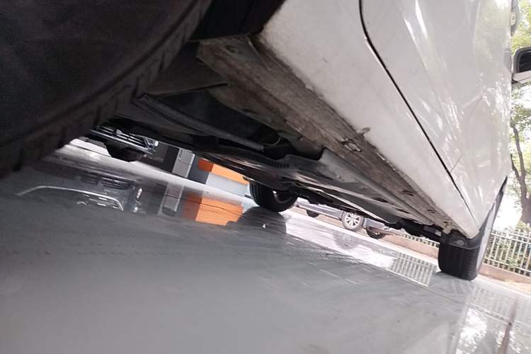 Used Skoda Rapid 2013 1.4L Manual Smart Selection Trim Chassis Rear Right