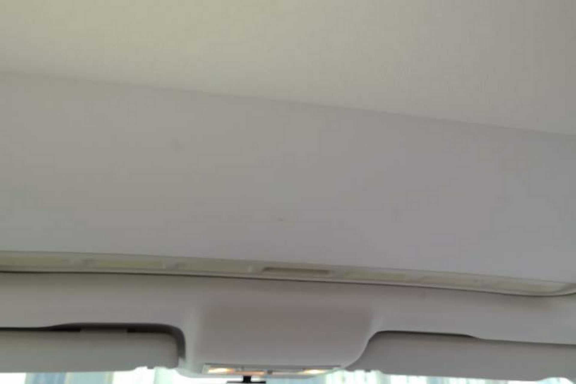 Used Skoda Rapid 2013 1.6L Manual Smart Selection Model Headliner
