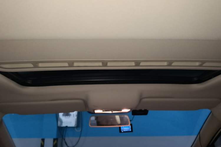 Used Skoda Rapid 2013 1.6L Automatic Preferred Model Headliner