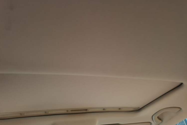Used Skoda Rapid 2013 1.6L Manual Smart Selection Model Headliner