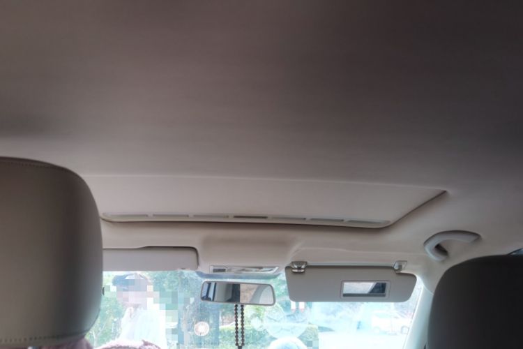 Used Skoda Rapid 2013 1.4L Manual Smart Selection Trim Headliner