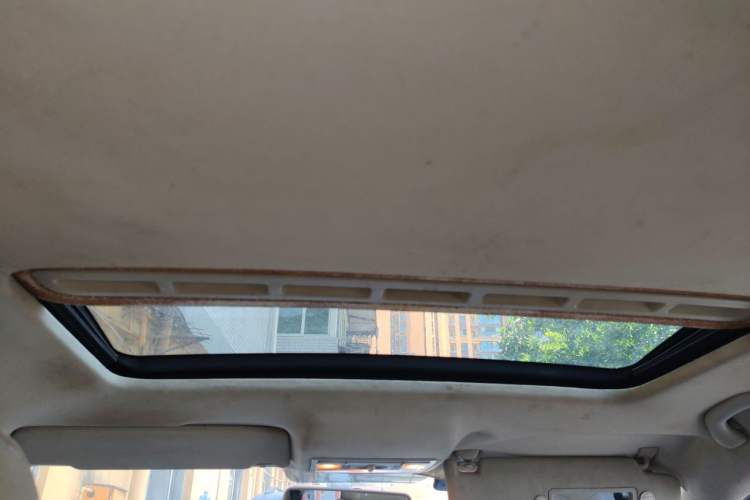Used Skoda Rapid 2013 1.6L Manual Smart Selection Model Headliner