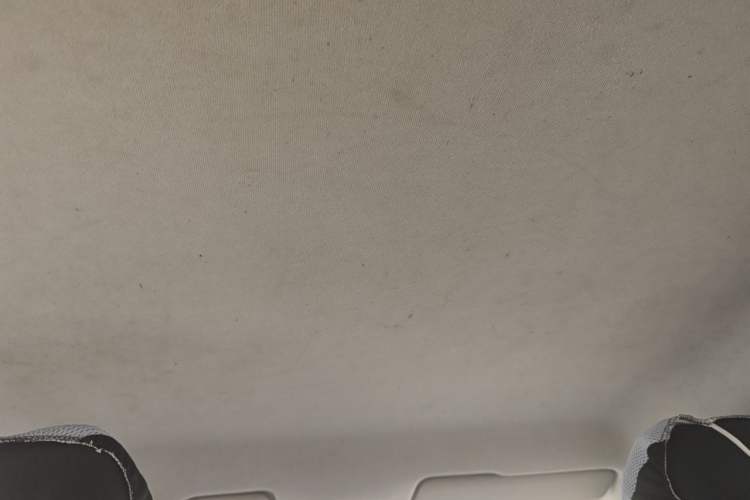Used Skoda Rapid 2013 1.4L Manual Enjoyment Model Headliner