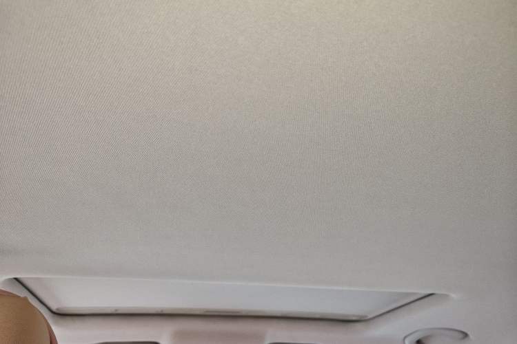 Used Skoda Rapid 2013 1.6L Automatic Smart Selection Model Headliner