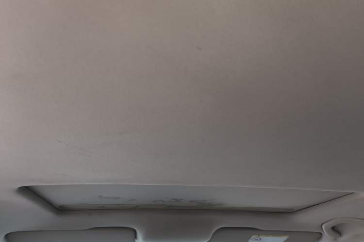 Used Skoda Rapid 2013 1.6L Manual Smart Selection Model Headliner