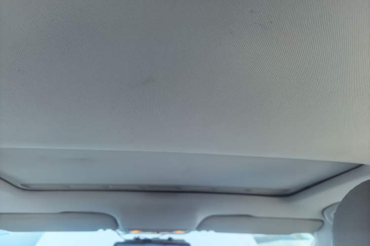 Used Skoda Rapid 2013 1.6L Automatic Smart Selection Model Headliner