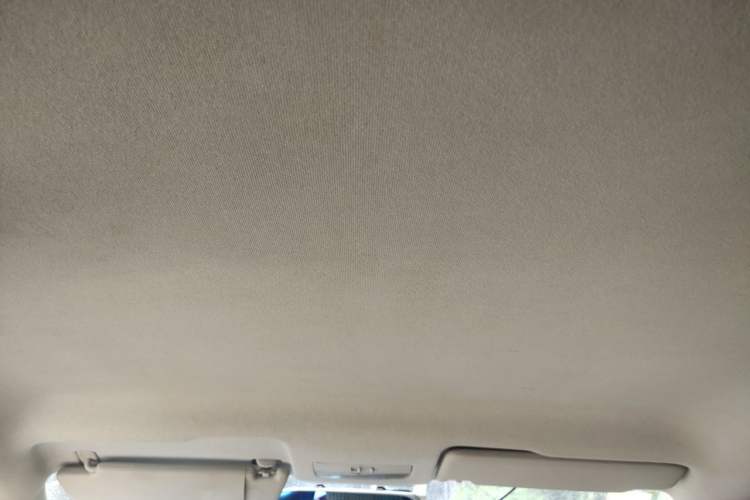 Used Skoda Rapid 2013 1.6L Manual Enjoyment Model Headliner