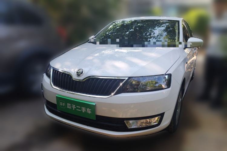 Used Skoda Rapid 2013 1.6L Manual Smart Selection Model Guazi used car, China used car export, Used car for sale, Used  cars, Cheapest cars for sale