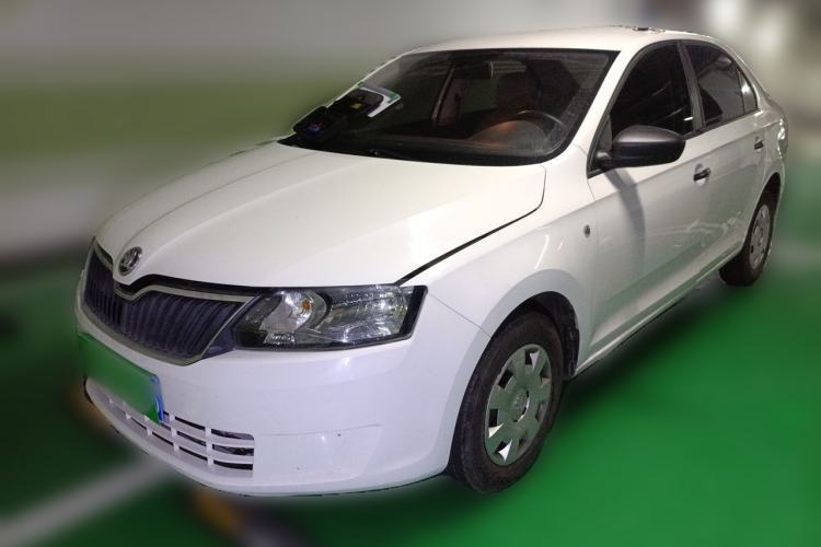 Used Skoda Rapid 2013 1.6L Manual Enjoyment Model Guazi used car, China used car export, Used car for sale, Used  cars, Cheapest cars for sale