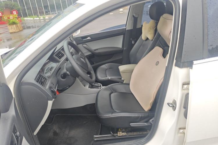 Used Skoda Rapid 2013 1.6L Automatic Smart Selection Model Left Front Seat