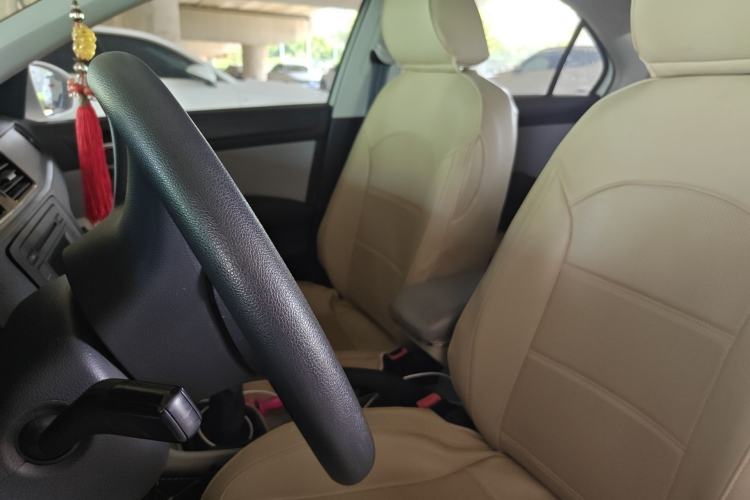 Used Skoda Rapid 2013 1.6L Manual Smart Selection Model Left Front Seat