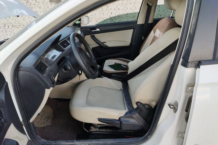 Used Skoda Rapid 2013 1.6L Manual Smart Selection Model Left Front Seat