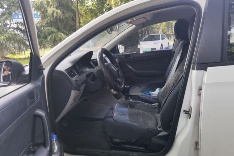 Used Skoda Rapid 2013 1.6L Manual Enjoyment Model Left Front Seat