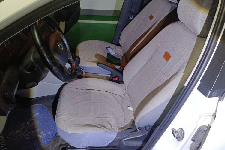 Used Skoda Rapid 2013 1.6L Manual Enjoyment Model Left Front Seat