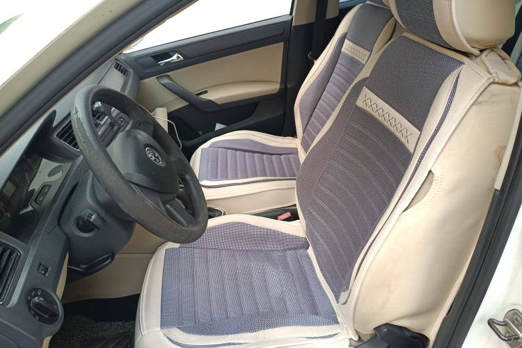 Used Skoda Rapid 2013 1.6L Automatic Smart Selection Model Left Front Seat