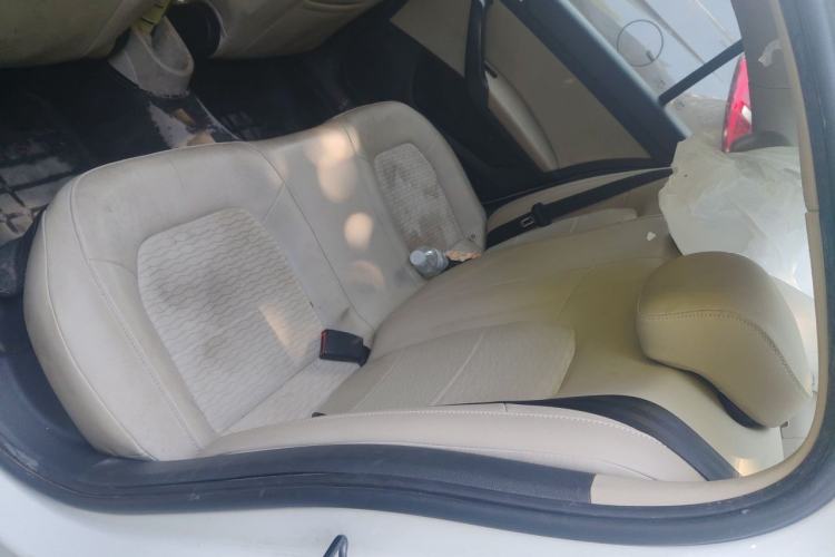 Used Skoda Rapid 2013 1.6L Manual Smart Selection Model Left Rear Seat