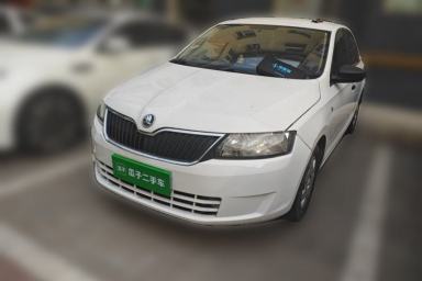 Used Skoda Rapid 2013 1.4L Manual Enjoyment Model
