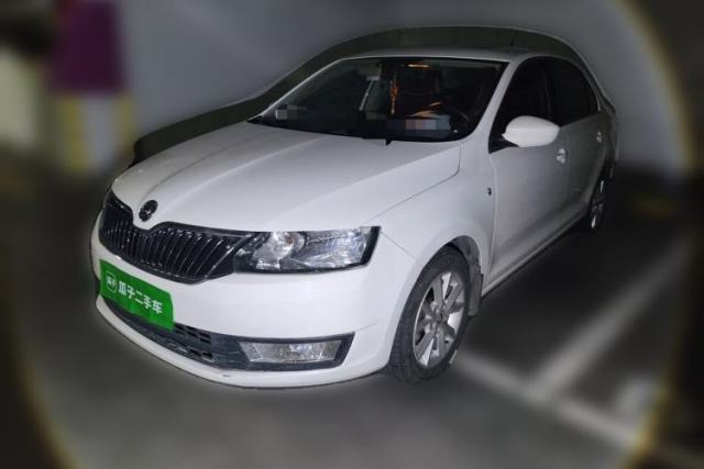 Used Skoda Rapid 2013 1.6L Automatic Preferred Model