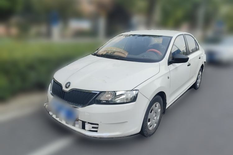 Skoda Rapid 2013 1.4L Manual Enjoyment Model d’occasion Guazi used car, China used car export, Used car for sale, Used  cars, Cheapest cars for sale